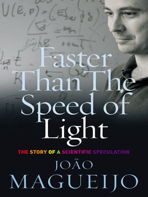 cover image of Faster Than the Speed of Light